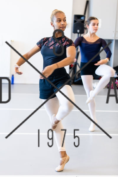 Lesson3 Classical for contemporary dancers Andres De Blust-Mommaerts CD +15y